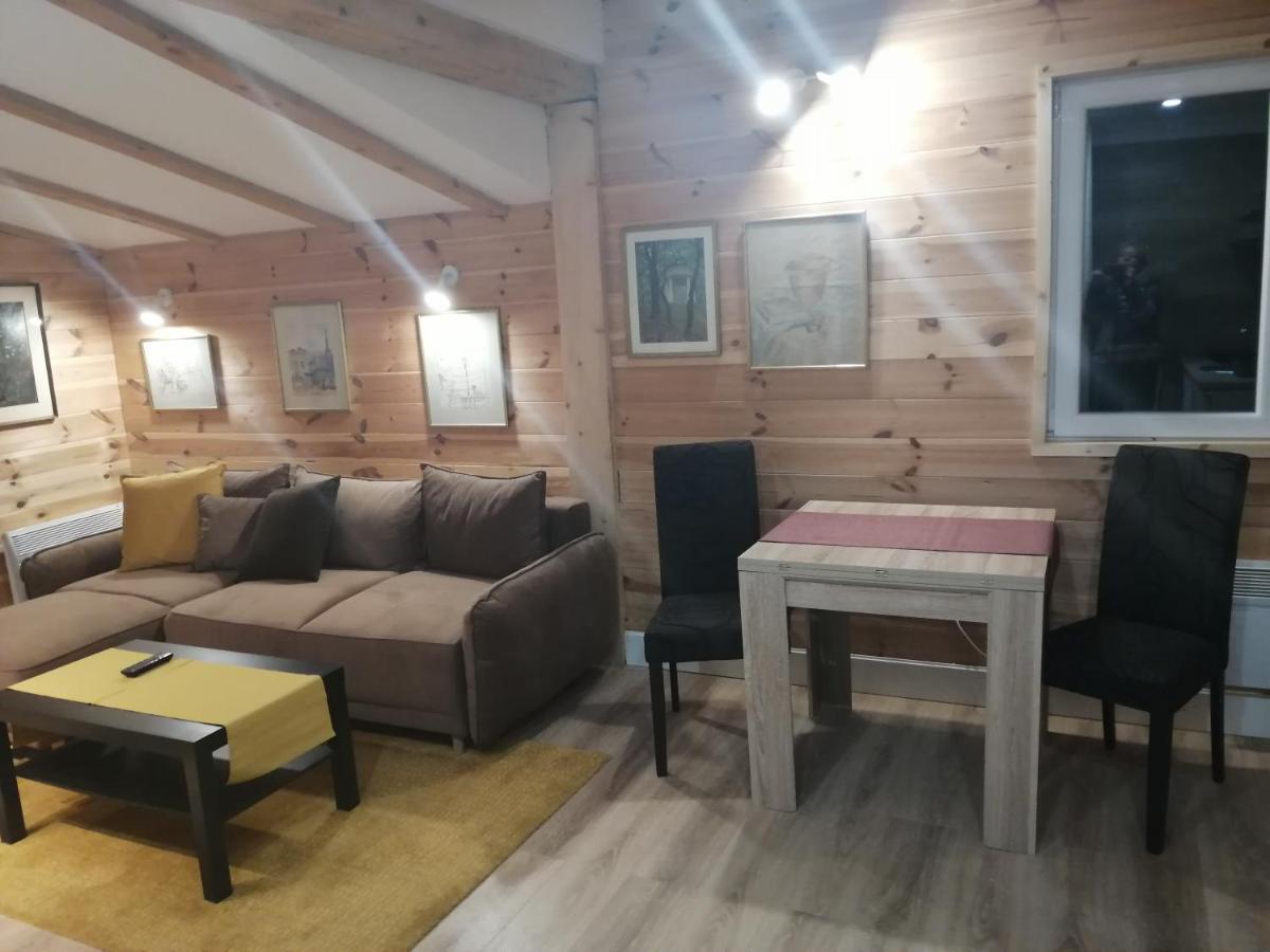Mountain Village Žabljak Exteriér fotografie