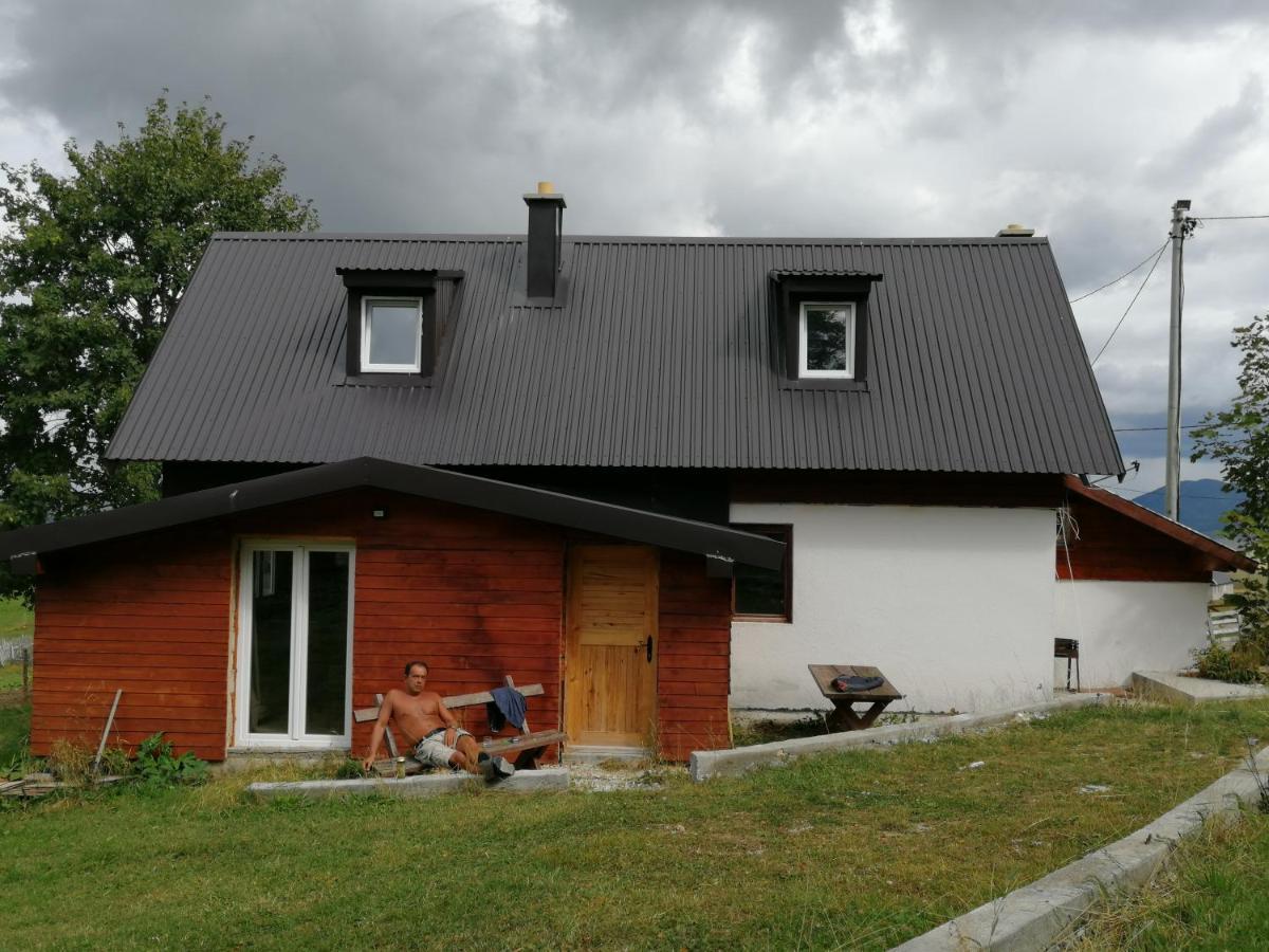 Mountain Village Žabljak Exteriér fotografie